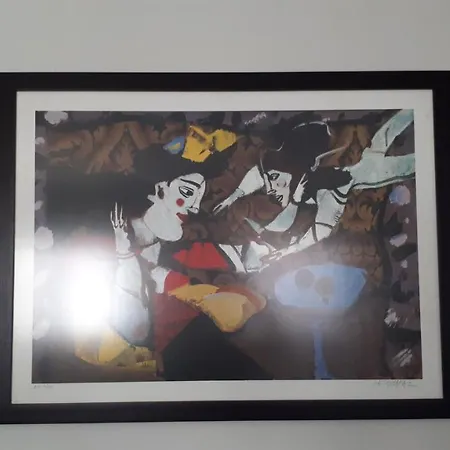 דירה Kate-mari House Skala (Kefalonia)