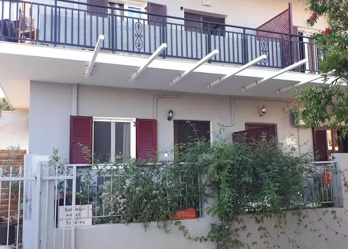 Kate-mari House Skala (Kefalonia)