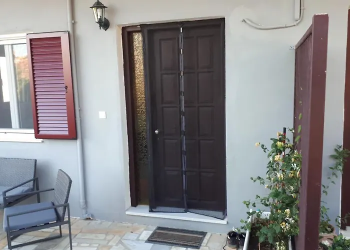 Kate-mari House Апартаменты Skala (Kefalonia)