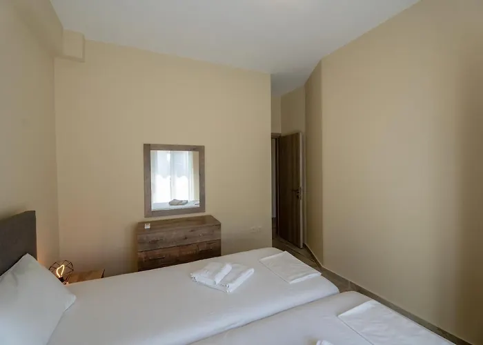 Kate-mari House Апартаменты Skala (Kefalonia)