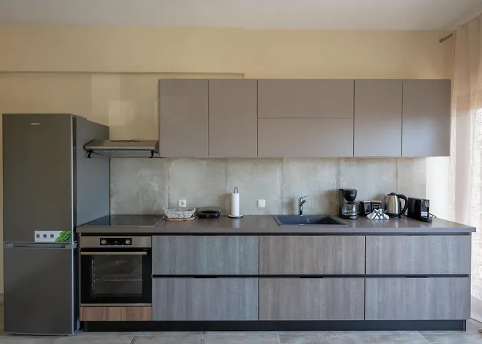 Kate-mari House Апартаменты *