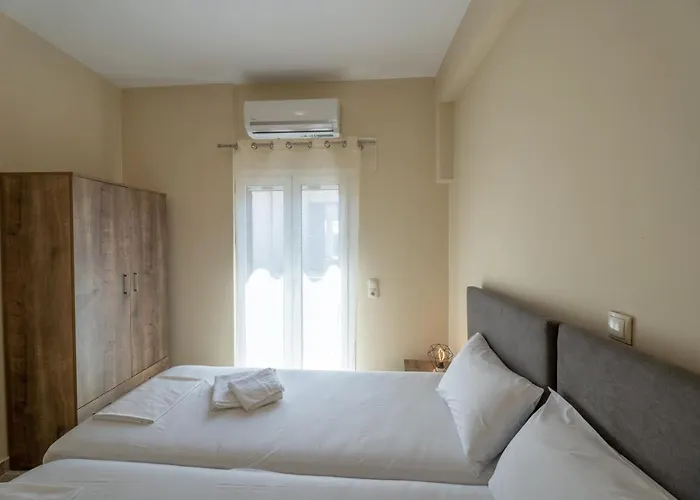Апартаменты Kate-mari House Skala (Kefalonia)