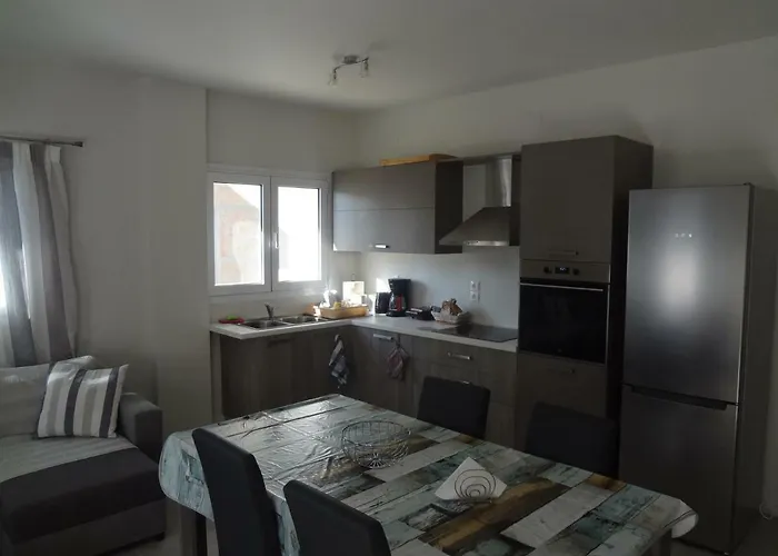 Kate-mari House Апартаменты Skala (Kefalonia)