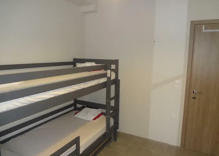 Kate-mari House Апартаменты Skala (Kefalonia)