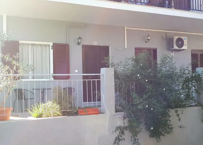 Kate-mari House * Skala (Kefalonia)