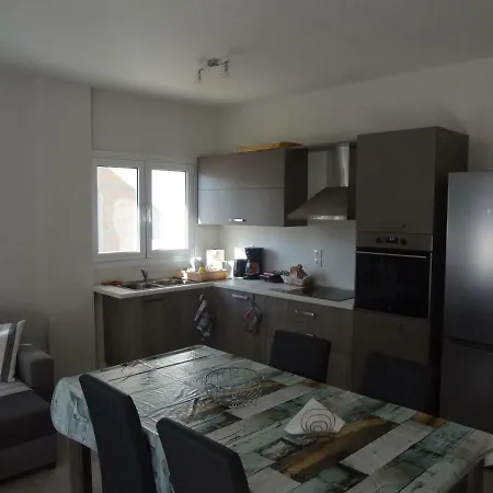 Kate-mari House Apartment Skala (Kefalonia)