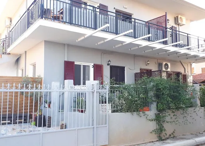 公寓 Kate-mari House Skala (Kefalonia)