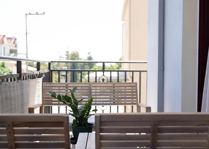 Kate-mari House 公寓 Skala (Kefalonia)