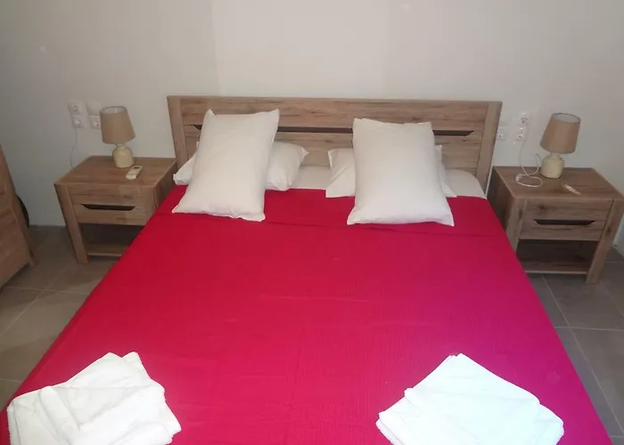 公寓 Kate-mari House Skala (Kefalonia)